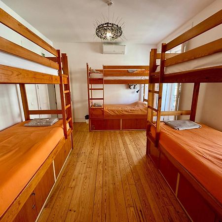 Lisbon Lounge Hostel ภายนอก รูปภาพ