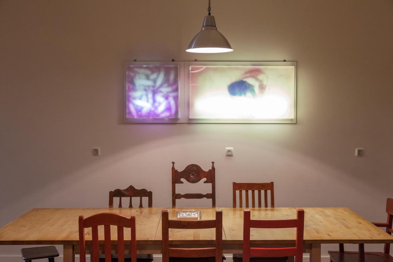 Lisbon Lounge Hostel ภายนอก รูปภาพ