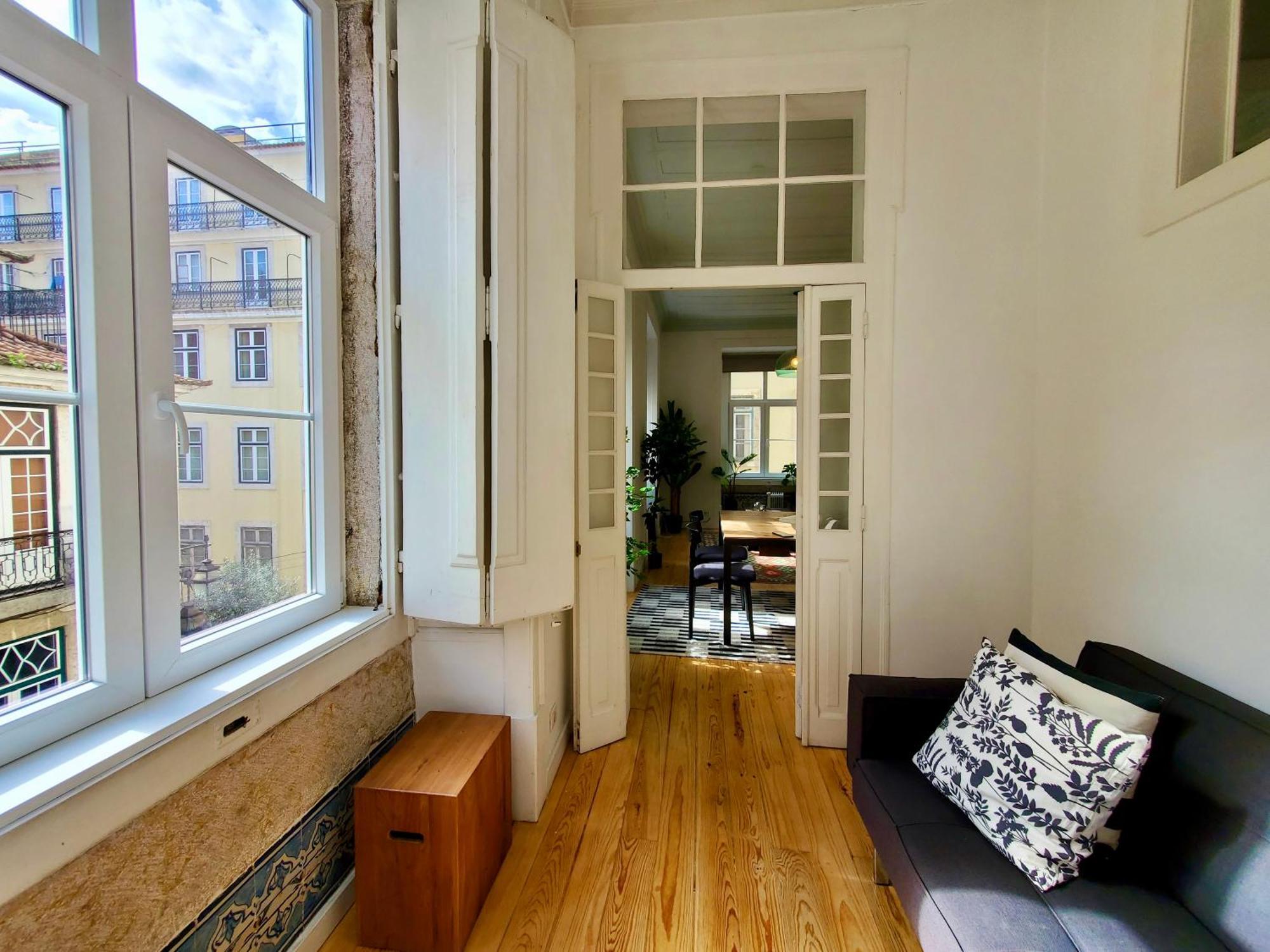 Lisbon Lounge Hostel ห้อง รูปภาพ
