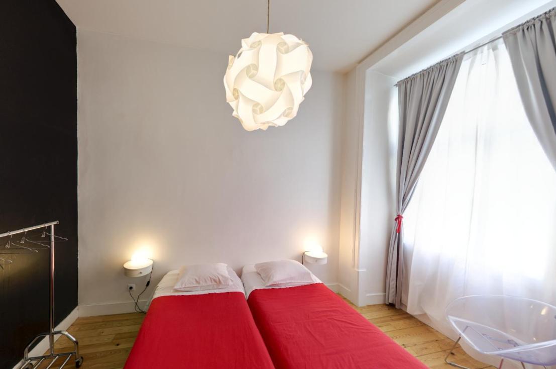 Lisbon Lounge Hostel ภายนอก รูปภาพ