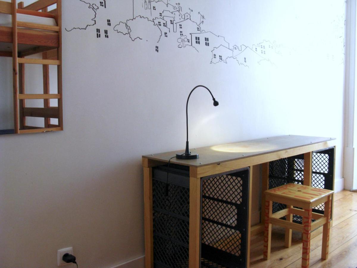 Lisbon Lounge Hostel ภายนอก รูปภาพ