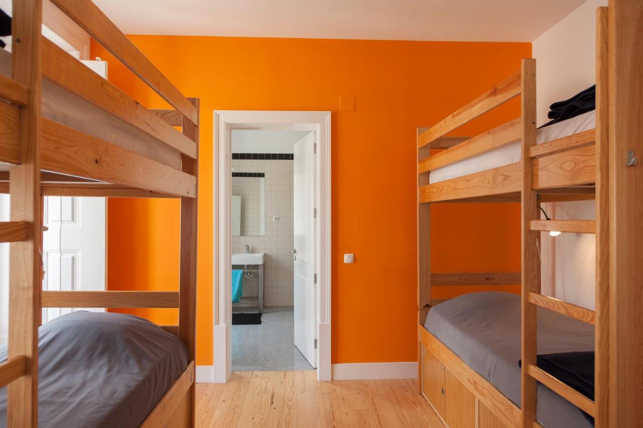 Lisbon Lounge Hostel ภายนอก รูปภาพ