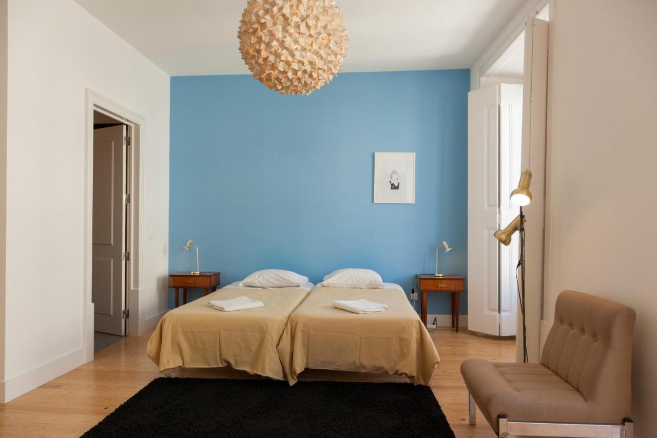 Lisbon Lounge Hostel ภายนอก รูปภาพ